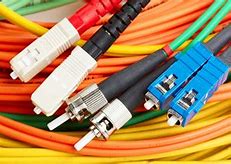 Image result for Fibre Cable Connectors