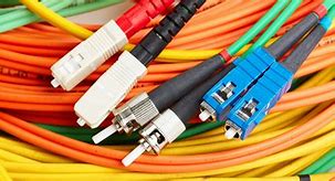 Image result for Fiber Optic Cable Internet Connection