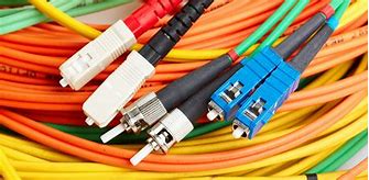 Image result for Picture One Item That Uses Fiber Optic Communication