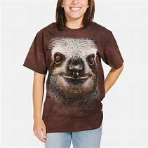 Image result for Sloth Shirt Bereshka
