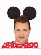 Image result for Mickey Mouse Headphones