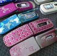 Image result for Flip Phone Mirror Pics 2000s