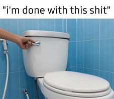 Image result for Smart Toilet Meme