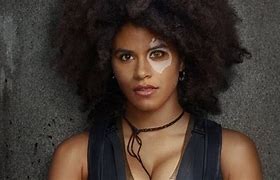 Image result for Domino Deadpool Actress