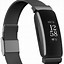 Image result for Fitbit Inspire 2 Pink Red