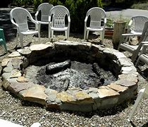 Image result for What Are Rock Fire Pit