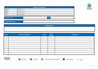 Image result for Project Report Template