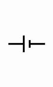 Image result for Battery Symbol Electrical One Cell