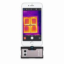 Image result for iPhone Thermal Camera