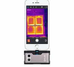 Image result for Thermal Camera On iPhone