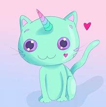 Image result for Baby Unicorn Cat