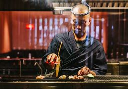 Image result for Yakitori Chef Outfit