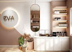 Image result for Cosmetic Shop Interior Design