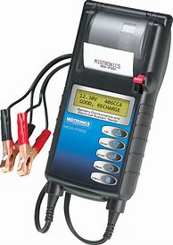 Image result for Battery Tester for Emergency Lighting Batteries