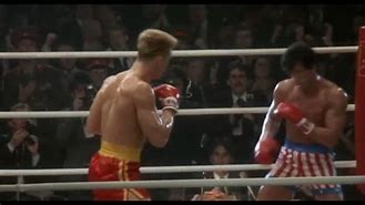 Image result for Rocky vs Ivan Drago