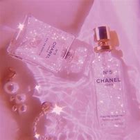 Image result for Pink Perfume Aesthetic