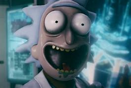 Image result for Rick N Morty Rainbow Sixege