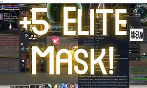 Image result for Elite Mask Party