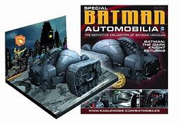 Image result for Dark Knight Returns Batmobile