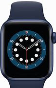 Image result for A Pic of Apple Watch Blue Colour