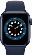 Image result for Apple Watch Blue Wrist