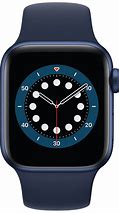 Image result for Apple Watch Series 3 Blue Band
