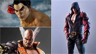 Image result for Old Tekken Characters