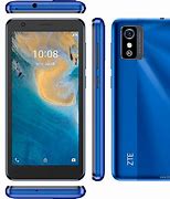 Image result for Screen of a ZTE Phone