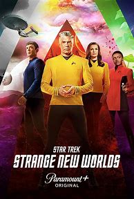 Image result for Star Trek Strange New Worlds Characters