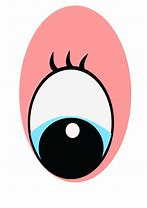 Image result for Big Eye Emoji Face