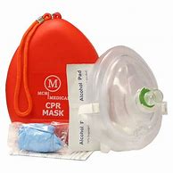 Image result for Mask Used for CPR
