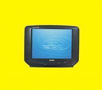 Image result for CRT Television