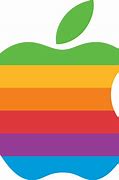 Image result for First Apple Logo.png