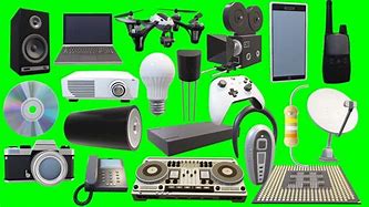 Image result for Consumer Electronics Royalty Free Animation