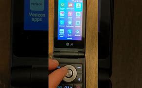 Image result for Verizon LG Exalt Flip Phone
