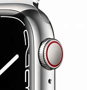 Image result for Apple Watch Series 7 Stainless Steel Sliver