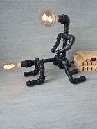 Image result for Dystopian Lamp Robot