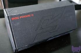 Image result for Rog Phone 2.Packaging