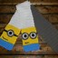 Image result for Crochet Minion Scarf