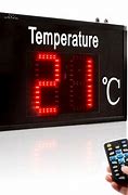 Image result for Large Display Thermometer