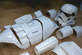 Image result for Star Wars Stormtrooper Costume Armor