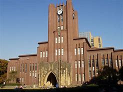 Image result for Japanese University Tokyo