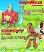 Image result for Fakemon with a Whip