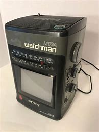 Image result for Sony Mega Watchman