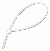 Image result for White Zip Ties