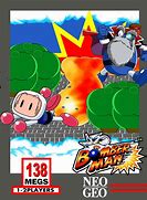 Image result for Bomberman Neo Geo