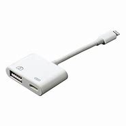 Image result for Apple Lightning to USB Camera Adapter