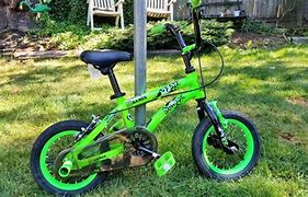 Image result for X Games Bike Green