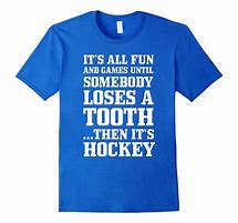 Image result for Funny Hockey Shirts