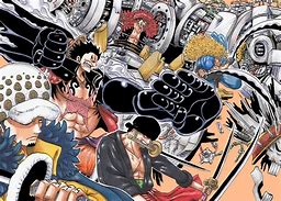 Image result for Special Ops in One Piece